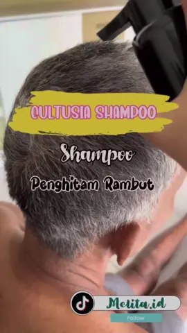#cultusiashampo #shampoouban 