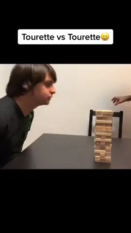 Tourette vs Tourette 😂#fy #fyp #tourettesromania 