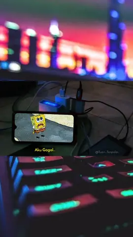 Gamon #fyp #xyzbca #fypシ #kartunstory #foryoupage #masukberanda #spongebob