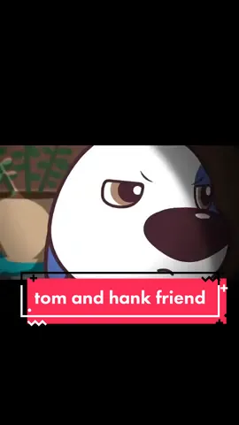 tom and hank friends