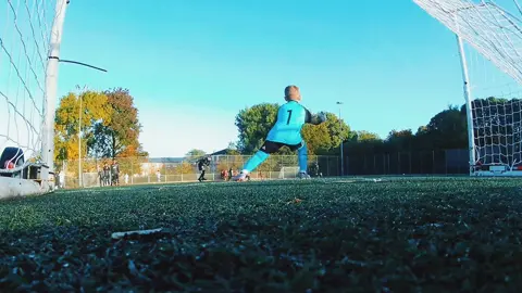 BANGIN SAVES! #bangin #saves #goalkeeper #saves #kiddegea #goaliesaves #fyp #foryou #viral 