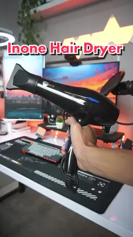 Hair Dryer sejuta umat dari @INONE INDONESIA 🫶🏻 yang wajib buat kalian beli!! #inonecreatorchallenge #cariajadiinone #tiktokshop1010supersale 