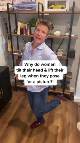 #fyp #fypシ #psychologist #psychologistoftiktok #psychologistsoftiktok #relationships #relationshipadvice #dating #datingadvice #marriage #marriageadvice #couples #couplestherapy #funfacts #evolutionarypsychology #nonverbalcues #genderdifferences #pose #picturepose #women #tilthead #legpop #beauty #accentuate #curves #seduction #fertility #vulnerable #trust #men #dominant #standtall #bold #bekind #confidence 