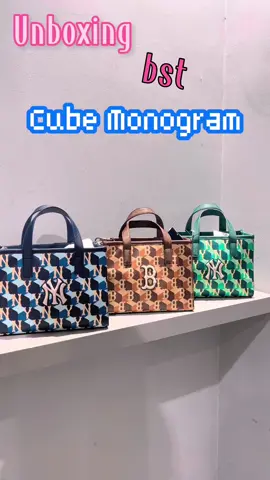 Lên đồ cực cool ngầu cùng bst mới nhất #cubemonogram #MLB #mlbvcdk #xh #viral #trending #fyp
