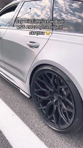 #audi #ciekawostka #rs6 