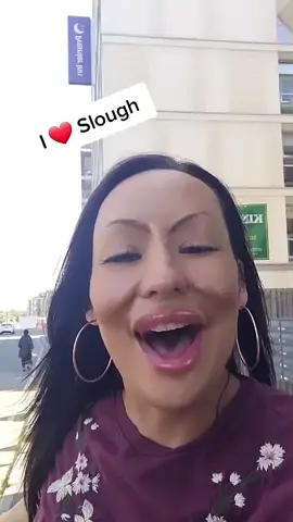 GO ON HOLIDAY TO SLOUGH ITS AMAZING ❤ #Slough #policestation #holiday 