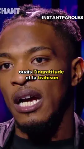 L’ingratitude et la trahison… / Crédit : Niska pour Clique TV #niska #trahison #inspiration #motivation #reussite #rapfr 