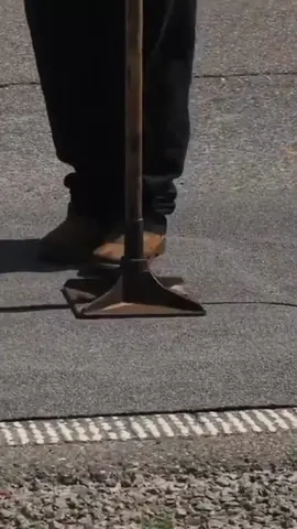 🛑 NO DOWNTIME! ARP’s patented technology should be the final step in all pothole repairs, sealing in the repair and creating a lifelong bond with the road. Outlasts snow, traffic, plows, weather. You name it, we’ve outlasted it.  #fyp #potholes 