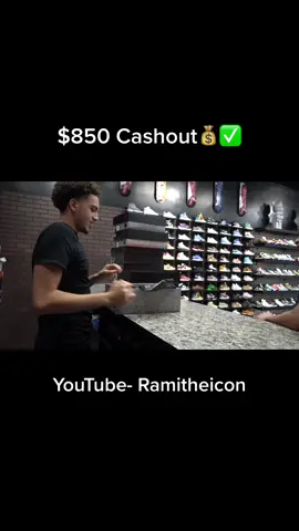 NEW VIDEO LINK IN BIO🏆 #fy #fyp #fypシ #foryou #sneakers #sneakers #trending #viral #yeezy #jordan #ramitheicon #kicks 