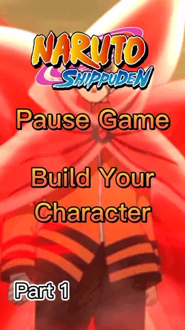 Naruto pause game challenge #naruto #narutoshippuden #narutopausegame #anime 