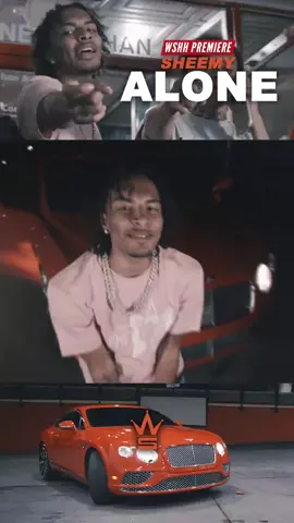 #WSHH Premiere @Sheemy  “Alone” #Sheemy #NewMusic 