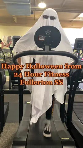 Happy October Fullerton Fam🫶🏼👻  It's not a trick, but a treat , our October sales are so great that it's spooky! Come on by and check us out!   #holidaytiktok #foryou #foryoupage #24hourfitness #Fitness #supersport #halloween #spookyseason #GymTok #GymLife 
