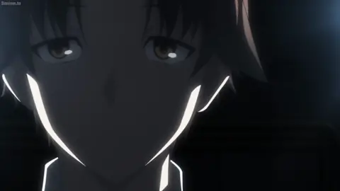 he was on demon time #classroomoftheelite #classroomoftheeliteseason2 #fyp #anime #zkayzu
