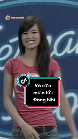 2007 thi rớt nhưng không nản chí, tiếp tục sự nghiệp. Respect! #dongnhi #nhahatlonlc #gameshow #vietnamidol #livemusic #nhachay 