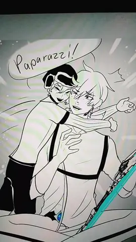 He'd wear his undershirt thing around his siblings, especially Teucer, so they don't accidentally get hurt on all the sharp metal his jacket thing has on it. Change my mind. 😌 #childegenshinimpact  #tartagliagenshinimpact  #tartaglia #teucergenshinimpact  #teucer   #GenshinImpact  #childemain