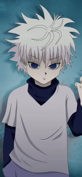 Hindi naman porket natitiis ko hindi na masakit🥺 | Killua Said #mrdanimespeech #capcut #LearnItOnTikTok #IWorldremitmo #hunterxhunter #killua #gon 