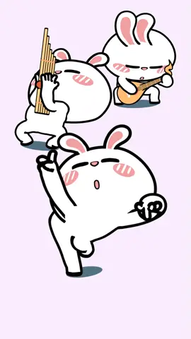 ม่วนคักๆ #ต่ายไฮเปอร์ #สายย่อ #สติกเกอร์ไลน์ #fypシ゚viral #fyp #เซิ้ง 