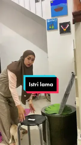 Rumah baru istri lama #thewahabsfamily #tiktoktainment #comedyweek #makassar #fyp #commedy #mama #selingkuh #AQUADULU 