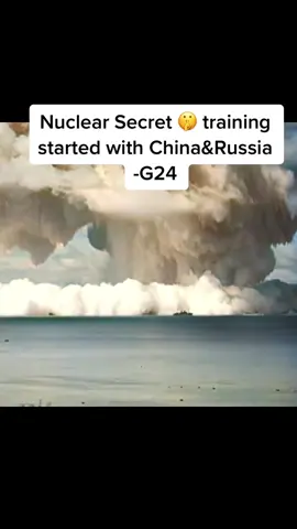 #chinarussiaandserbiabestfriend #topnewsgood #supernuclear #nuclearbombfromrussia #secrettraining #westernstarpower #westernpowersteering #newsnowtoy #breakingnewsnow #g24 #g24news #howthenewsbe #chinavsusachallenge #russianvschinese #topstories11 #topnewsstories 