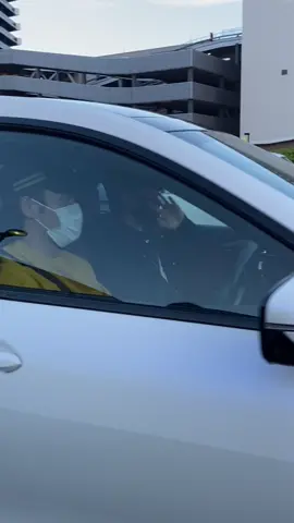 ホークス選手の出待ち⚾️ #野球 #プロ野球 #福岡ソフトバンクホークス #ソフトバンクホークス #ホークス #出待ち#帰宅 #車#柳田悠岐 #中村晃 #牧原大成 #板東湧梧 #野村勇 #柳町達 