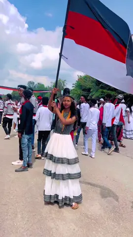 My Flag 🖤♥️🤍 #keneniendale #irreechaa #oromotiktok #fyp #flag 
