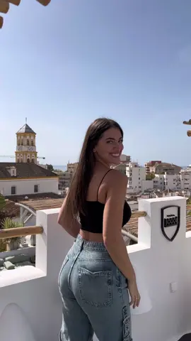 I am afraid of heights 🤯