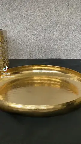 Hallway tray must haves...