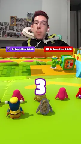 💙 Twitch: Brianeitor2002 💙#fyp #fypシ #gg #fallguysgratis #twitch #fallguys