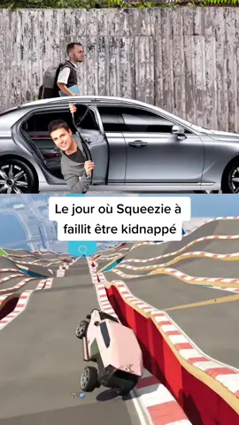 Réponse à @clipyoutubefrance #squeezie #youtube #youtubefr #clip 