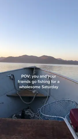 Fishing is so peaceful idk why I don’t do it more often 