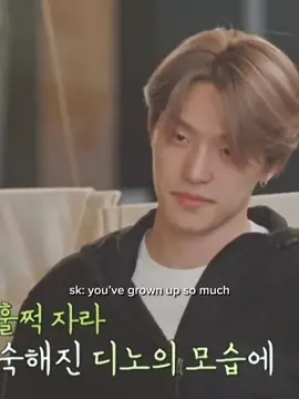 they might tease him a lot, but they love him so much. <3 #dino #leechan #seventeen #세븐틴 #svt #sebong #adorehoseoki #fyp #foryou 