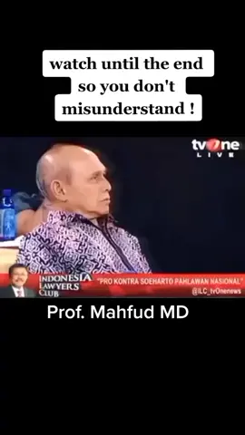 #ILC Pro Kontra Soeharto Pahlawan Nasional #mahfudmd #reformasidikorupsi #STbawamenewi 