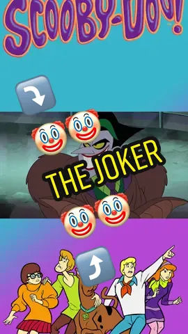 🤡🤡 #The #Joker 🤡🤡 #seriously #how #dosent #Love #watching #scoobydoo ? #especially #this #episode #in #particular ➡️ IG:@SneakySensei1 ➡️ #f#fypシf#foryoupages#scoobydooguesswhoJ#JokerB#Batmans#scoobydoowhereareyoum#meddlingkidsg#greatdanec#comedya#animationc#cartoon