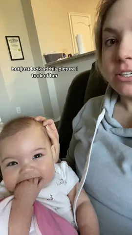 I dont see how orher kids her age have better meal plans than me #greenscreen #fyp #foryou #foryoupage #babyledweaning #babyfood #5monthsold #babygirl #tiktok #babiesoftiktok #MomsofTikTok #viral 