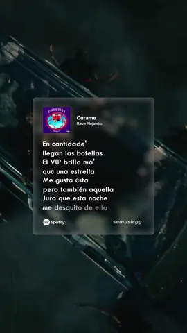 Cúrame🥴 #curame #rauwalejandro #viceversa #parati #spotify #fyp 