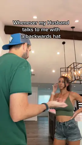 Just something about it 😂 #couple #couplegoals #husbandwife #comedy #wife #husband 