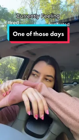 Just one of those days #relatable 