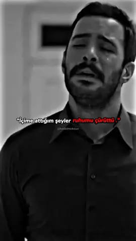 İyi değilim.🥀#ayrılıkacısı #hüzünlüvedam #fypシ  #ayrılıkvideoları #ayrılık #lyrcsedit #ayrılıksözleri  #sözler #duygusalvideolar #şarkılardanparçalar #hüzünlübirponçik #aglatanvideolar #siirsokakta #hüzünlüvideolar #duygusal #kaybettim #lyrcs #acıklıvideolar #keşfet