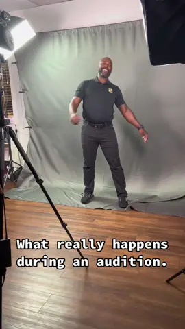 Have you ever witnessed an audition for a TV show? #FlexEveryAngle #fyp #viral #CapCut   