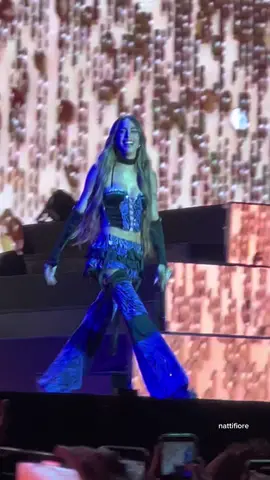 No puedo creer que yo grabé este video tan perfecto 🤩✨ #tini #tinistoessel #tiniuruguay #showtini #tinitour #uruguay #foryou #parati 