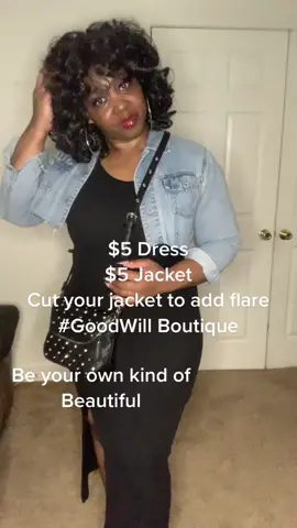 I ride my own little wave! Don’t wait for trends create your own 😘#goodwillfinds #goodwillhaul #beautytips #foryoupage #viralvideo 