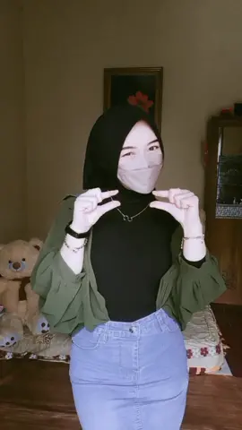 🦖 #ootdhijabsimple #outfit #ootdinspiration #fyp #shopeehaulindo #outfithijab  #outfithijabers #outfithijabstyle #spillbajushopee #hijabmasker #spill 