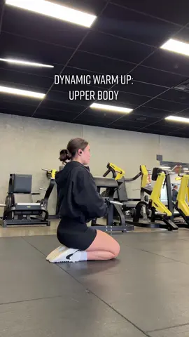 10-20 reps of each ☺️ #warmup #gym #fyp 
