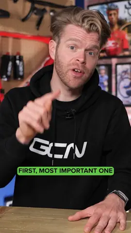 We challenged Ollie to name as many bike maintenance and fixing essentials as possible in 48 seconds… #GCN #GCNTech