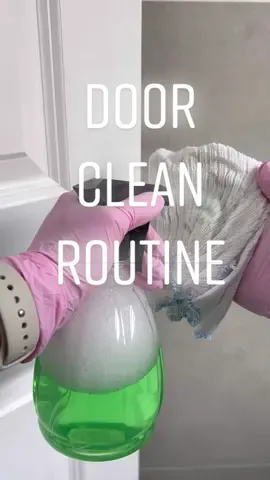 Another job ticked off the list 🚪#CleanTok #cleaningtips #cleaninghacks #cleaningasmr #cleaningmotivation #satisfyingcleans #fyp