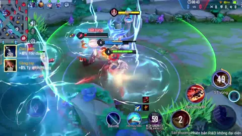 Hí Hí Hí🤣 #xuhuong #xh #lienquan #lienquanmobile_garena #lienquanmobile #xuhuongtiktok2022 #aov #fyp #linda #mctn #chientruongsieucap #hayate #71bentre 