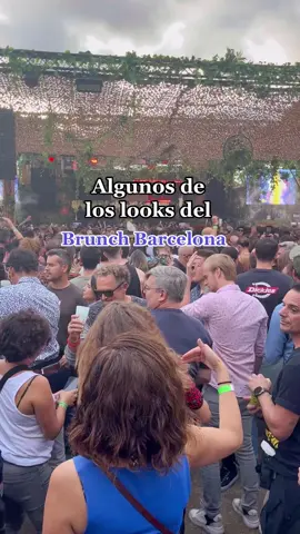 Look de Brunch Barcelona #barcelona #brunchbarcelona #brunchbcn  #electronica #brunchinthepark #looks #fashion #streetsytle #fashionbarcelona 