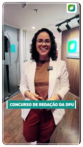 As inscrições vão até 28 de outubro! Mais informações no site concursoderedacao.dpu.def.br #enem #enem2022 #redacao #escolapublica 