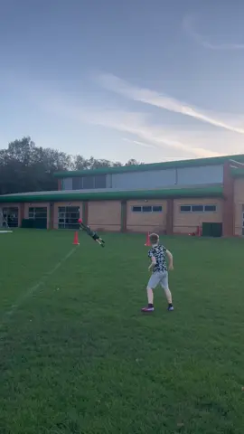 Traffic Cones For Goals - Epic Save! #epic #save #fyp #foryou #viral #goalkeeper #saves #kiddegea #degea 