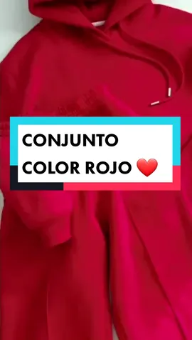 Conjunto color rojo❤           #fashiontiktok #conjuntosfemininos #franelas #franelareactiva #conjuntorojo #alpormayorymenor  #poleraspersonalizadas #polerasoversize #sudaderas #enviosgratis #envios #viral #poleraspersonalizadas #joggers #jogger #modafeminina  #colorrojo  #fashionpinedo #confecciones #confecionistaperu